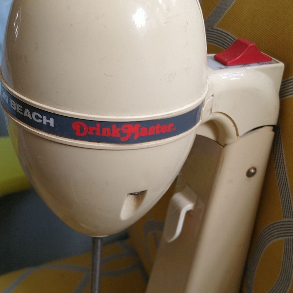 Vintage Drink Master - Picture 5 of 13